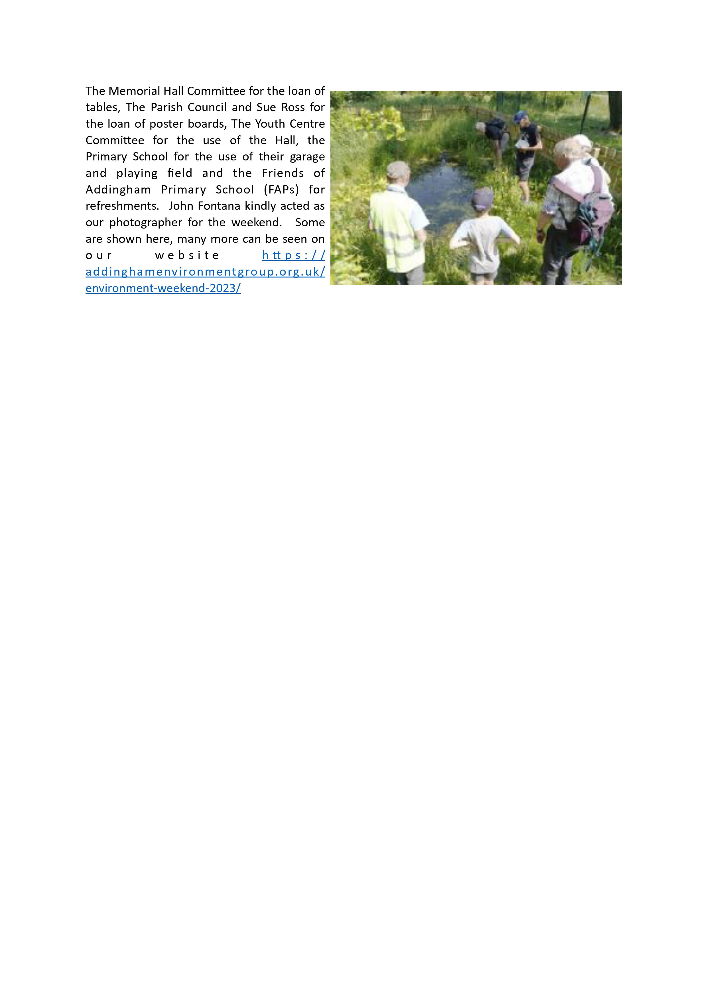 Newsletter July 2023 Page 2