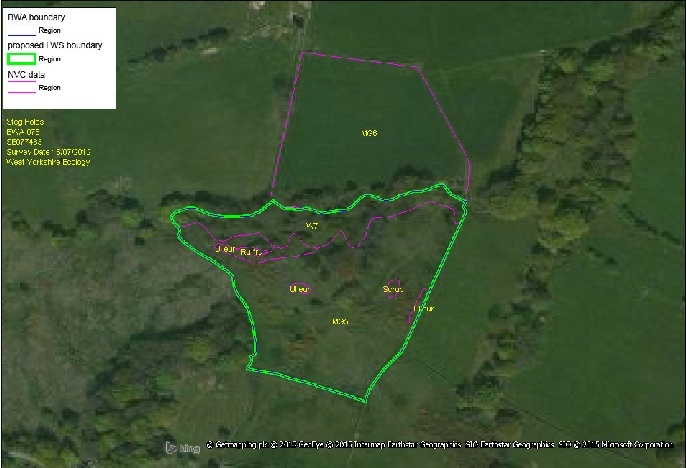 Steg Holes Proposed Boundary